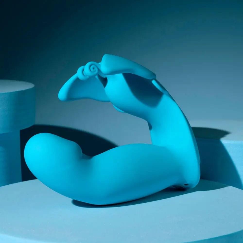 Evolved SPREAD YOUR WINGS -  USB Rechargeable Wearable Butterfly Vibrator Evolved Discreet Intimate Essentials.