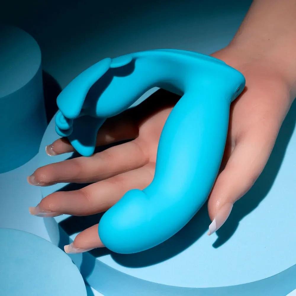 Evolved SPREAD YOUR WINGS -  USB Rechargeable Wearable Butterfly Vibrator Evolved Discreet Intimate Essentials.