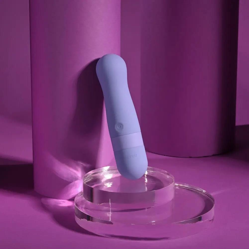 Evolved SQUISHY BULLET -  11 cm USB Rechargeable Bullet Evolved Discreet Intimate Essentials.