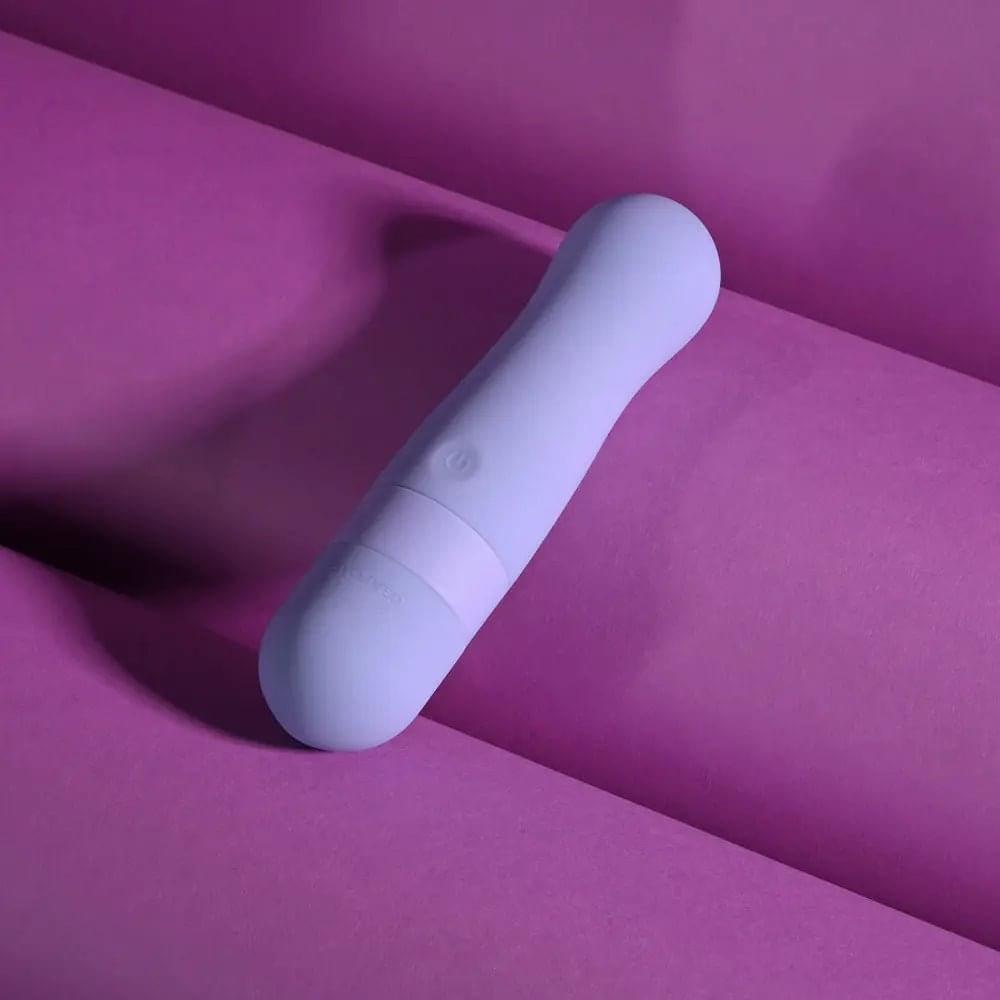 Evolved SQUISHY BULLET -  11 cm USB Rechargeable Bullet Evolved Discreet Intimate Essentials.