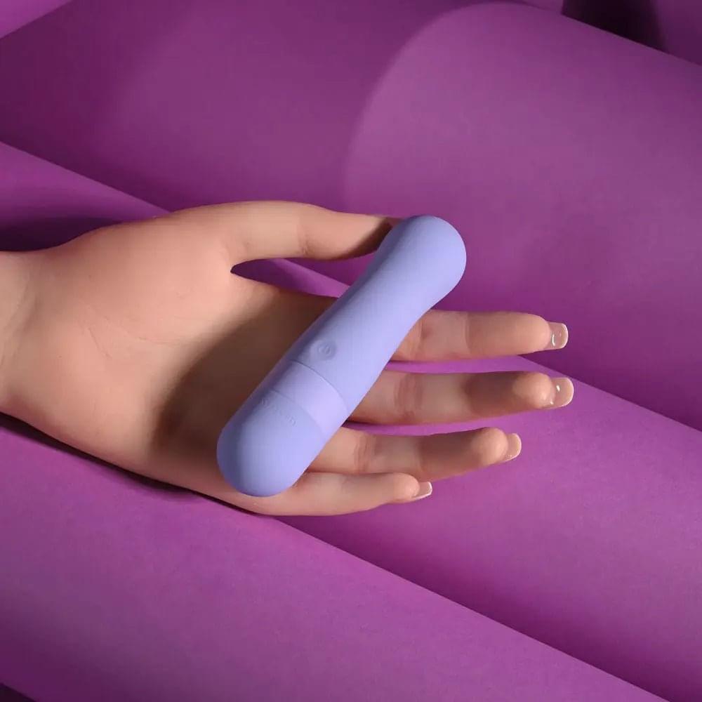 Evolved SQUISHY BULLET -  11 cm USB Rechargeable Bullet Evolved Discreet Intimate Essentials.