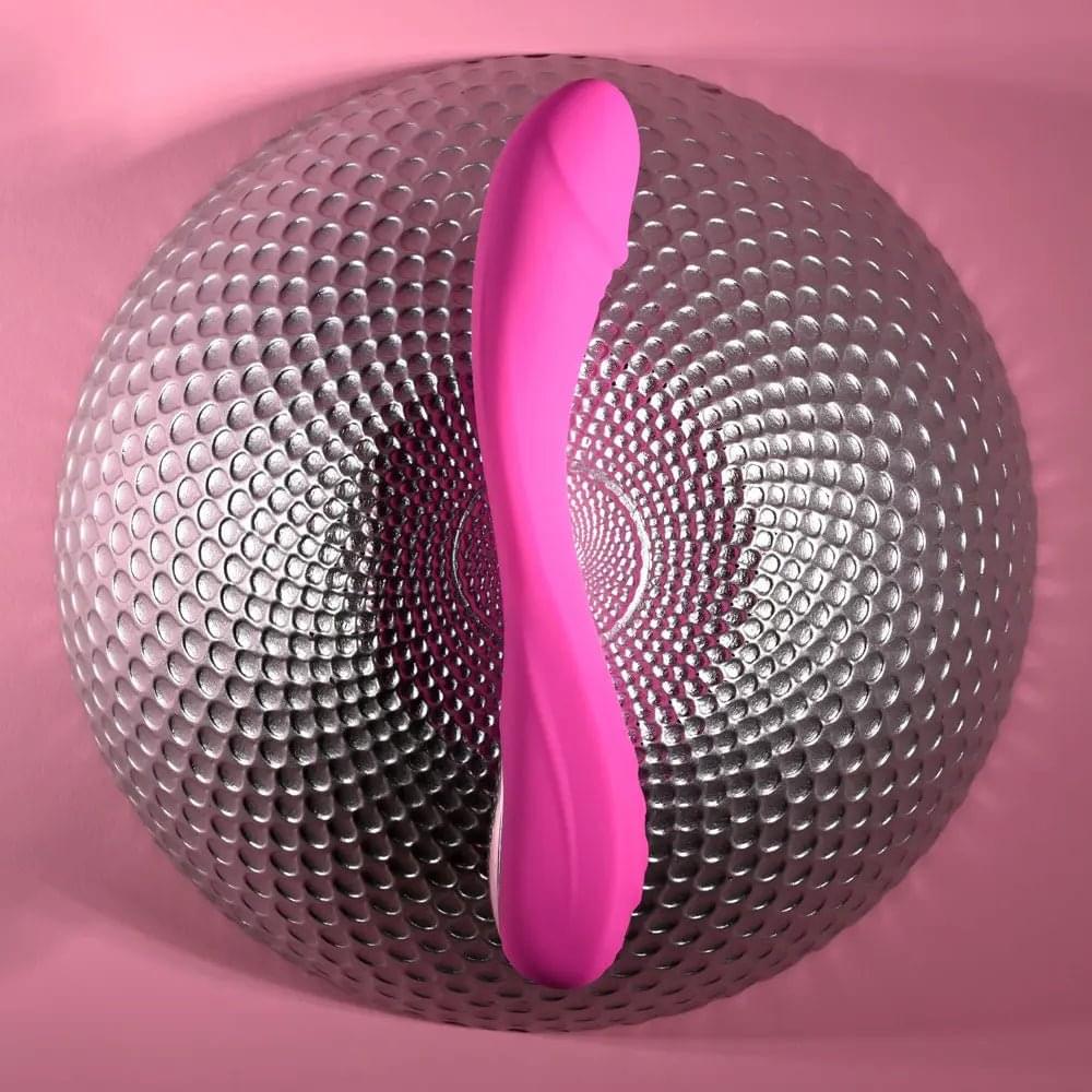 Evolved SUGAR RUSH -  21.6 cm USB Rechargeable Vibrator Evolved Discreet Intimate Essentials.