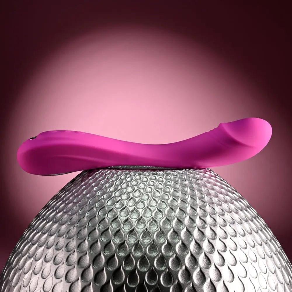 Evolved SUGAR RUSH -  21.6 cm USB Rechargeable Vibrator Evolved Discreet Intimate Essentials.