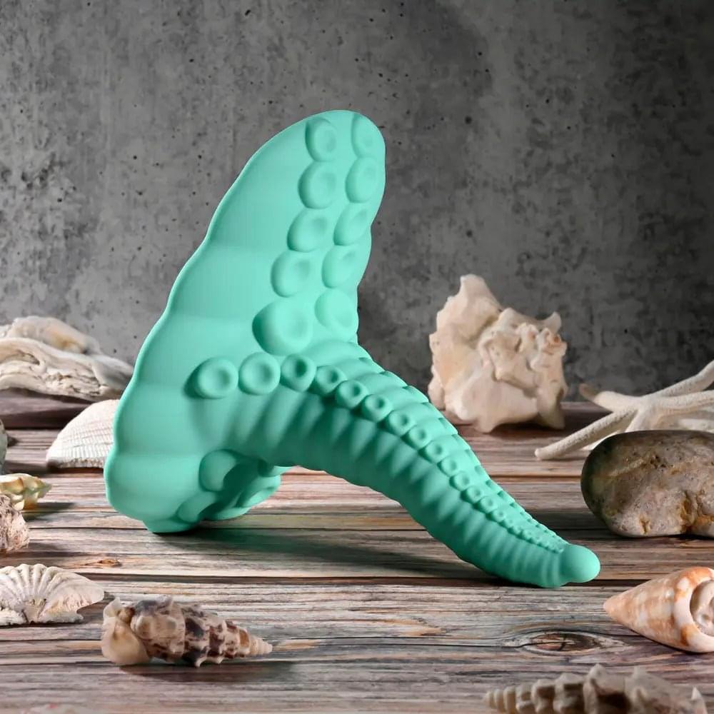 Evolved TENTACLE GRINDER -  USB Rechargeable Fantasy Grinder Pad with Wireless Remote Evolved Discreet Intimate Essentials.