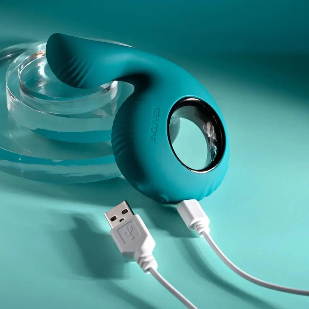Evolved THUMBS UP -  USB Rechargeable Stimulator Evolved Discreet Intimate Essentials.
