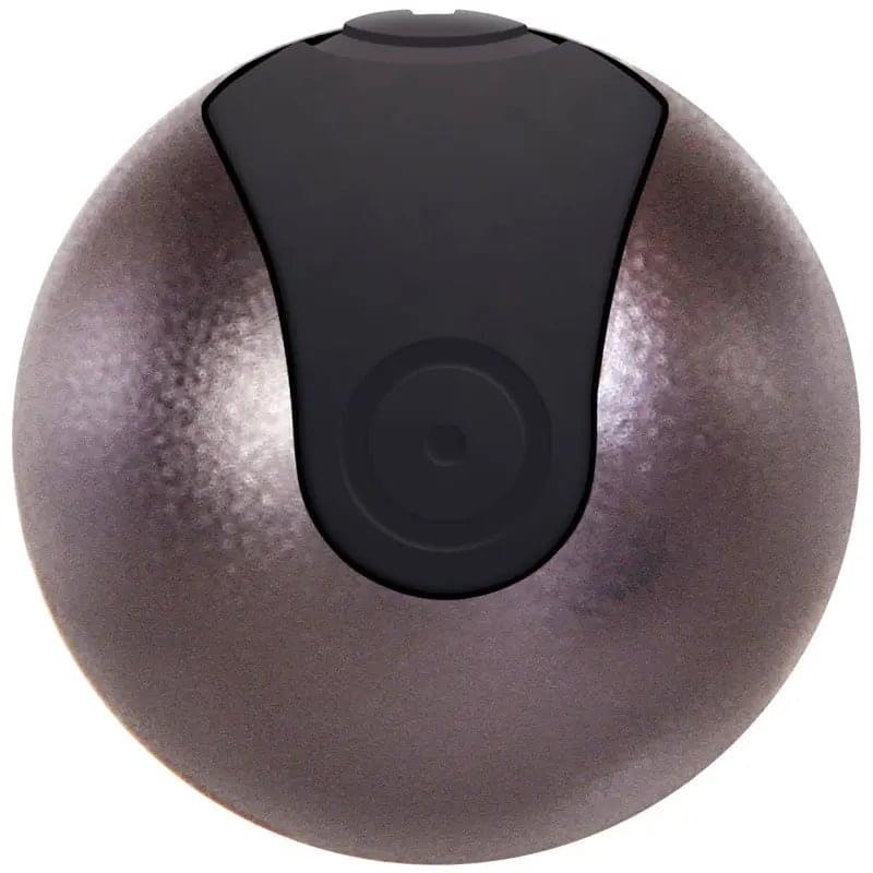 Evolved Travel-Gasm - Gray 9 cm USB Rechargeable Bullet with Travel Case Evolved Discreet Intimate Essentials.