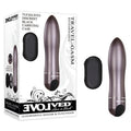 Shop affordable quality Evolved Travel-Gasm - Gray 9 cm USB Rechargeable Bullet with Travel Case - Discreet Intimate Essentials - BULLETS & EGGS - Evolved
