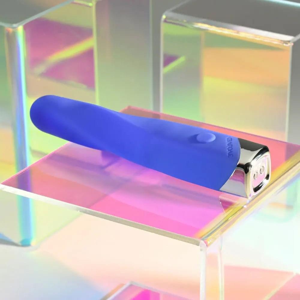 Evolved TWISTED TEMPTATION -  12 cm USB Rechargeable Bullet Evolved Discreet Intimate Essentials.