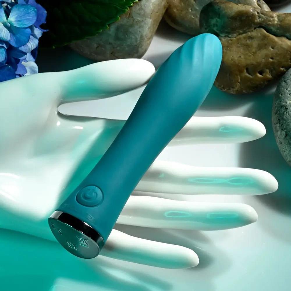 Evolved ULTRA WAVE -  13 cm USB Rechargeable Mini Vibrator Evolved Discreet Intimate Essentials.