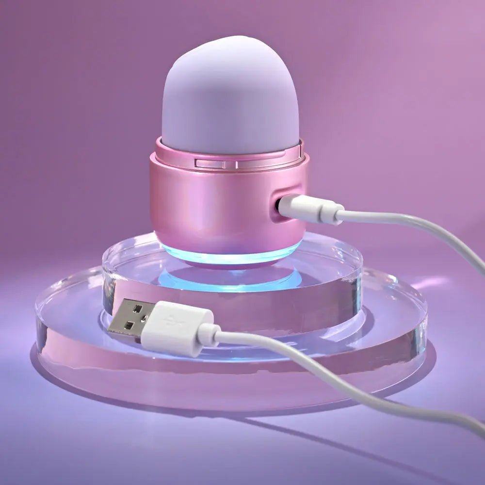 Shop affordable quality Evolved VACATION VIBES - TAPPING - 8.5 cm USB Rechargeable Tapping Stimulator - Discreet Intimate Essentials - STIMULATORS - Evolved