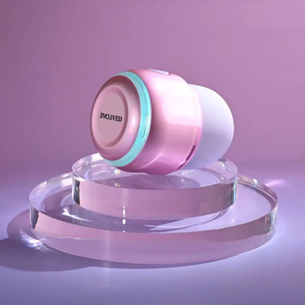 Shop affordable quality Evolved VACATION VIBES - TAPPING - 8.5 cm USB Rechargeable Tapping Stimulator - Discreet Intimate Essentials - STIMULATORS - Evolved