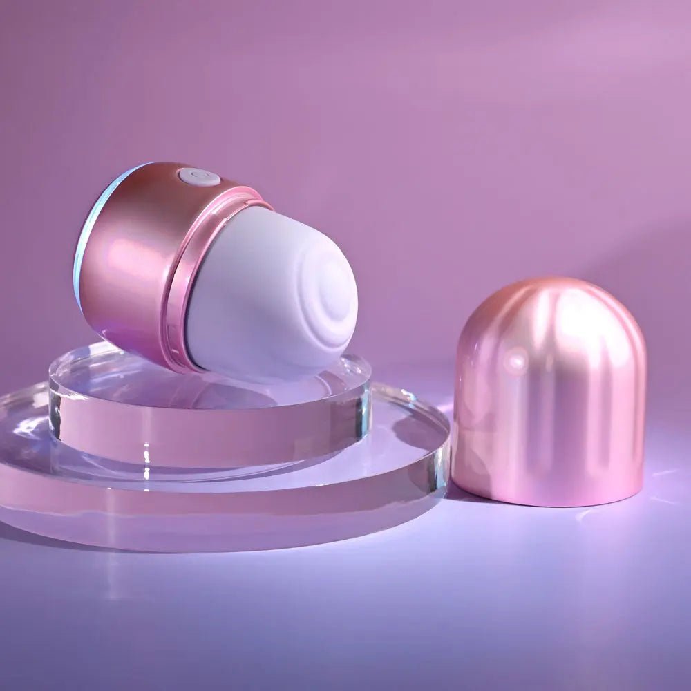 Shop affordable quality Evolved VACATION VIBES - TAPPING - 8.5 cm USB Rechargeable Tapping Stimulator - Discreet Intimate Essentials - STIMULATORS - Evolved