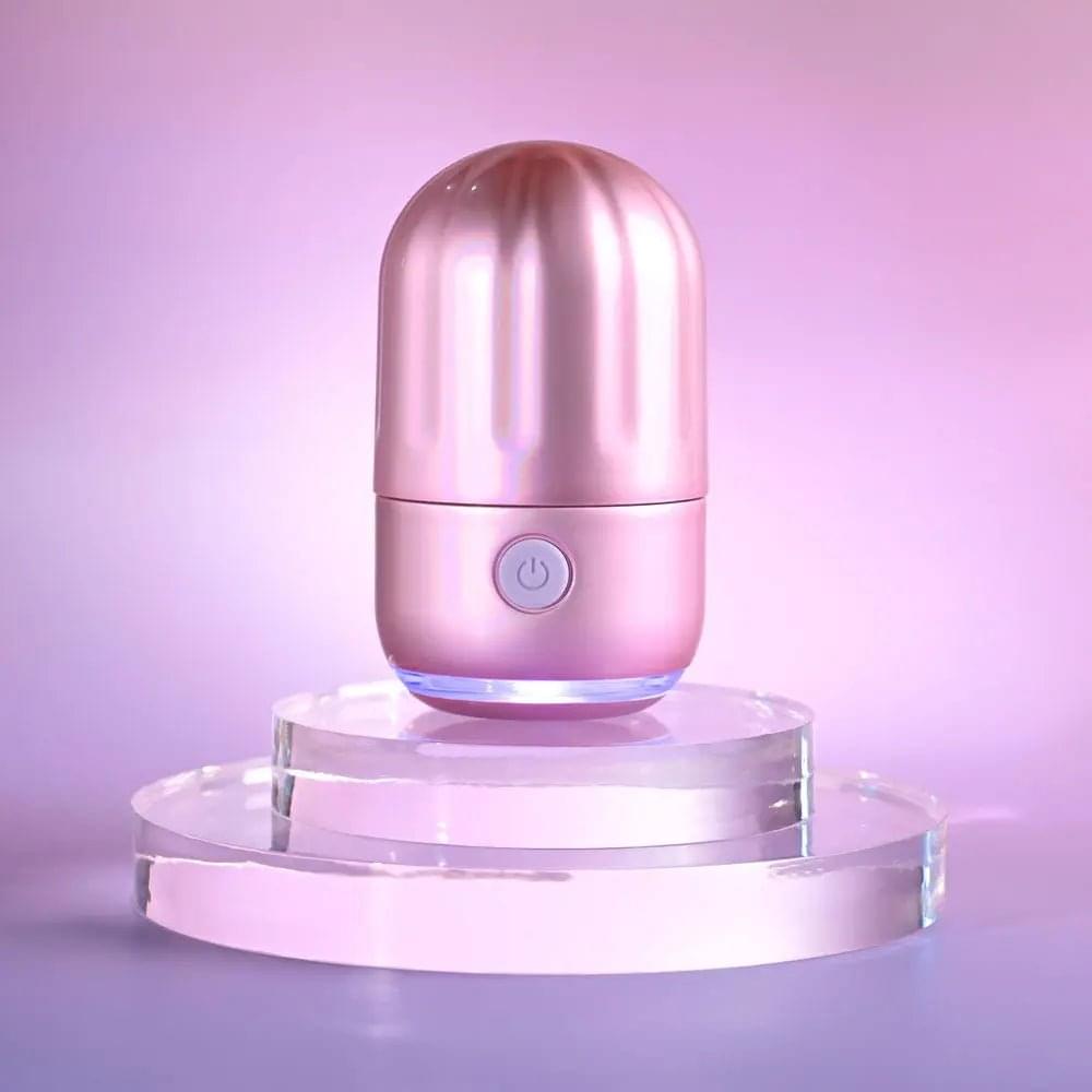 Evolved VACATION VIBES - TAPPING -  8.5 cm USB Rechargeable Tapping Stimulator Evolved Discreet Intimate Essentials.