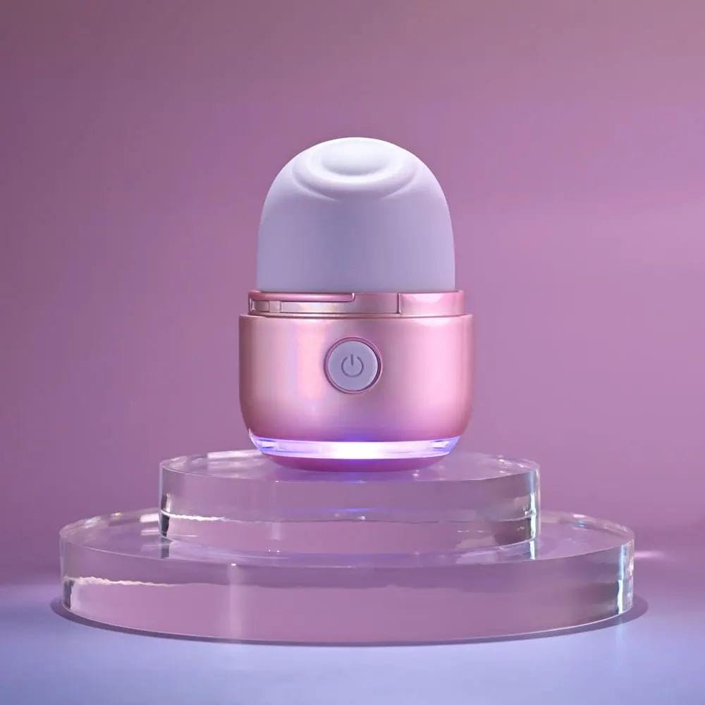 Evolved VACATION VIBES - TAPPING -  8.5 cm USB Rechargeable Tapping Stimulator Evolved Discreet Intimate Essentials.