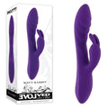 Evolved WAVY RABBIT -  20.6 cm USB Rechargeable Rabbit Vibrator Evolved Discreet Intimate Essentials.
