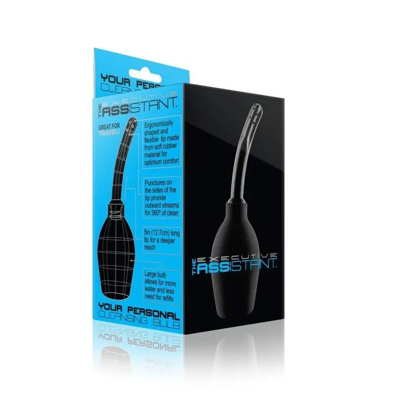 Executive Assistant Cleansing Bulb Si Novelties Discreet Intimate Essentials.