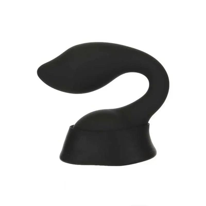 Extreme Pleasure Cap Black PalmPower Discreet Intimate Essentials.