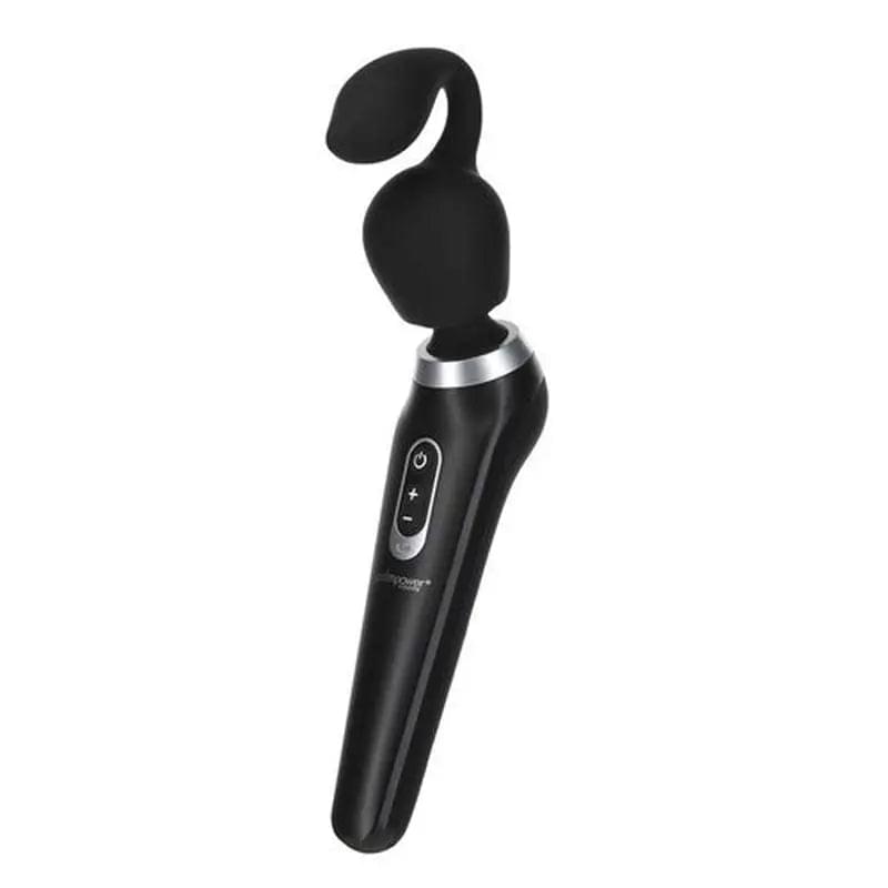 Extreme Pleasure Cap Black PalmPower Discreet Intimate Essentials.