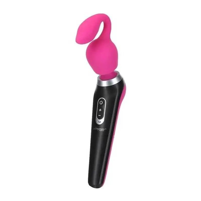Extreme Pleasure Cap Pink PalmPower Discreet Intimate Essentials.