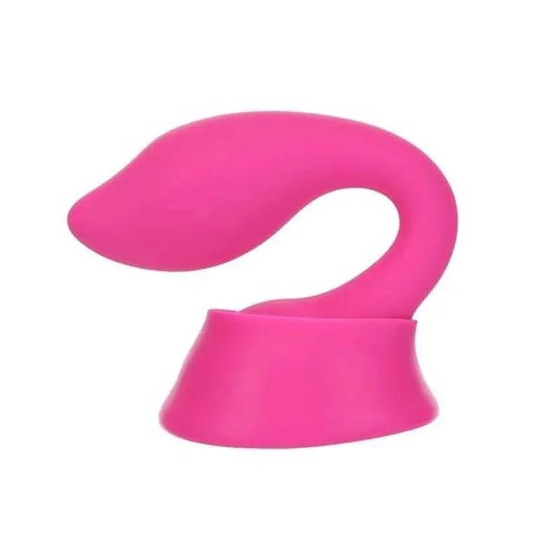 Extreme Pleasure Cap Pink PalmPower Discreet Intimate Essentials.
