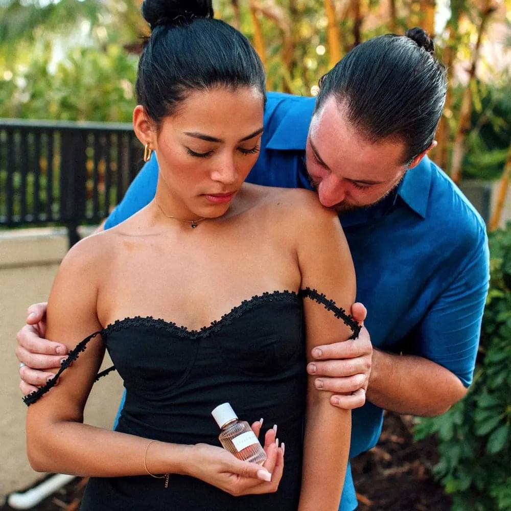 Eye Of Love After Dark Pheromone Perfume - 50 ml - Coco Vanilla Scented Pheromone Perfume for Women to attract Men - 50 ml Spray Eye Of Love Discreet Intimate Essentials.