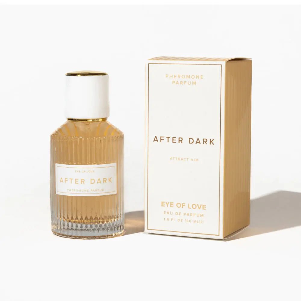 Shop affordable quality Eye Of Love After Dark Pheromone Perfume - 50 ml - Coco Vanilla Scented Pheromone Perfume for Women to attract Men - 50 ml Spray - Discreet Intimate Essentials - LOTIONS & LUBES - Eye Of Love