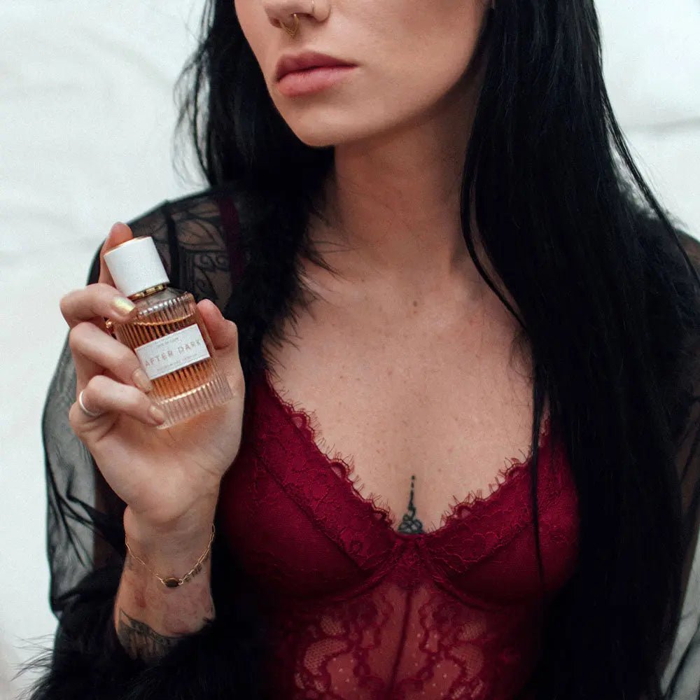 Shop affordable quality Eye Of Love After Dark Pheromone Perfume - 50 ml - Coco Vanilla Scented Pheromone Perfume for Women to attract Men - 50 ml Spray - Discreet Intimate Essentials - LOTIONS & LUBES - Eye Of Love