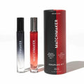 Eye of Love Matchmaker Couples Kit Pheromone Parfums - His and Hers Pheromone Parfum - 2 x 10ml Sprays Eye Of Love Discreet Intimate Essentials.