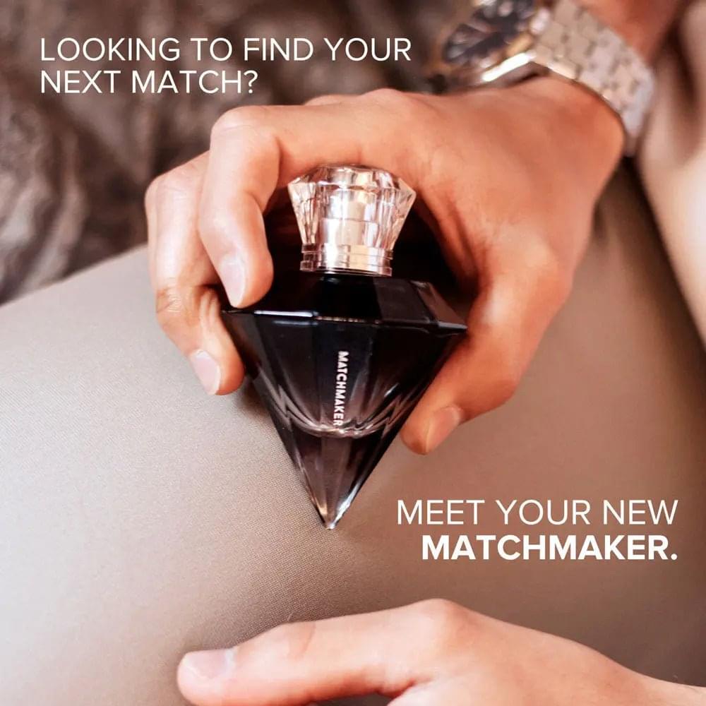 Eye of Love Matchmaker  Diamond - 30 ml - Pheromone Cologne for Men to attract Women - 30 ml Spray Eye Of Love Discreet Intimate Essentials.