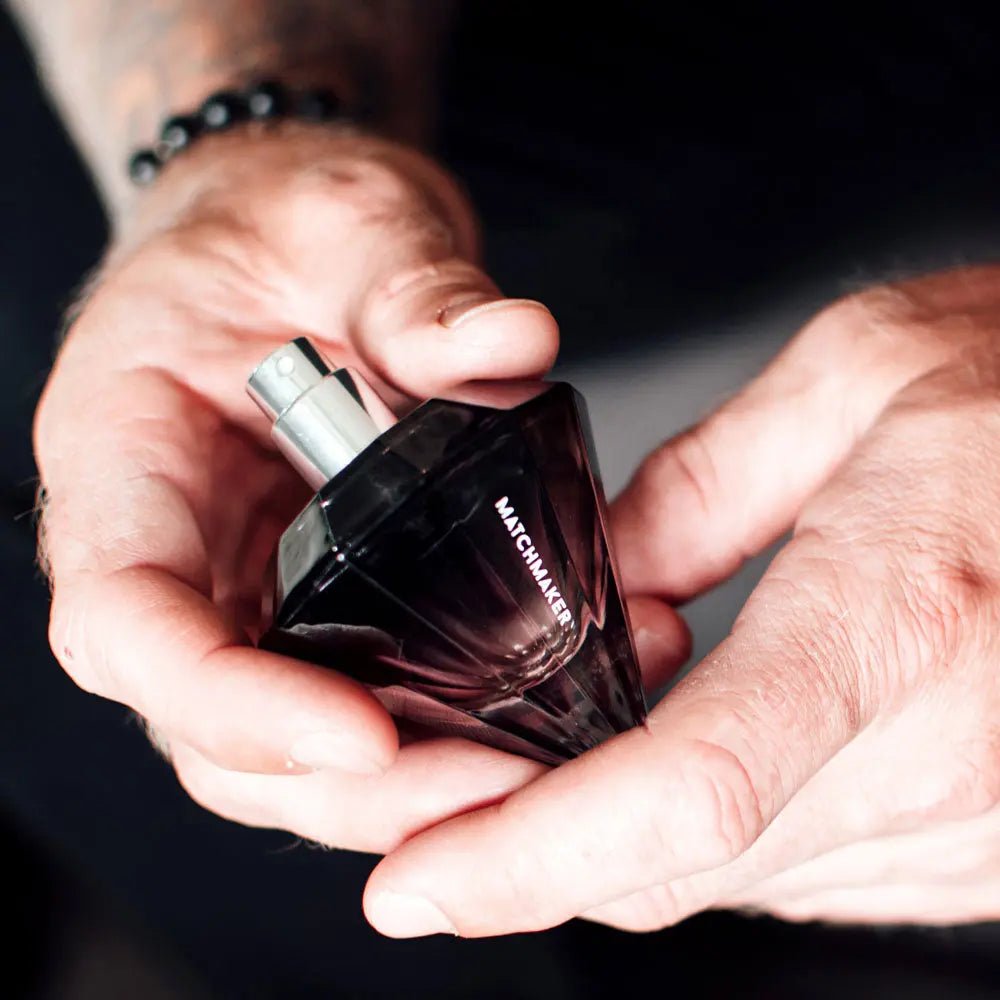 Shop affordable quality Eye of Love Matchmaker Diamond - 30 ml - Pheromone Cologne for Men to attract Women - 30 ml Spray - Discreet Intimate Essentials - LOTIONS & LUBES - Eye Of Love