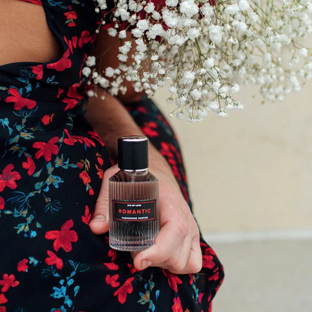 Shop affordable quality Eye Of Love Romantic Pheromone Cologne - 50 ml - Sandalwood Scented Pheromone Cologne for Men to attract Women - 50 ml Spray - Discreet Intimate Essentials - LOTIONS & LUBES - Eye Of Love