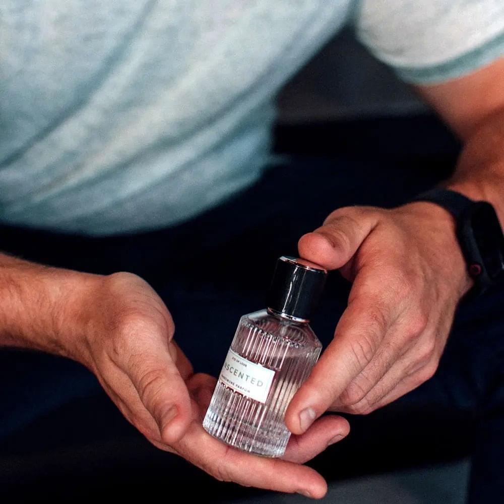 Eye Of Love Unscented Pheromone Perfume - 50 ml - Unisex Pheromone Perfume - 50 ml Spray Eye Of Love Discreet Intimate Essentials.
