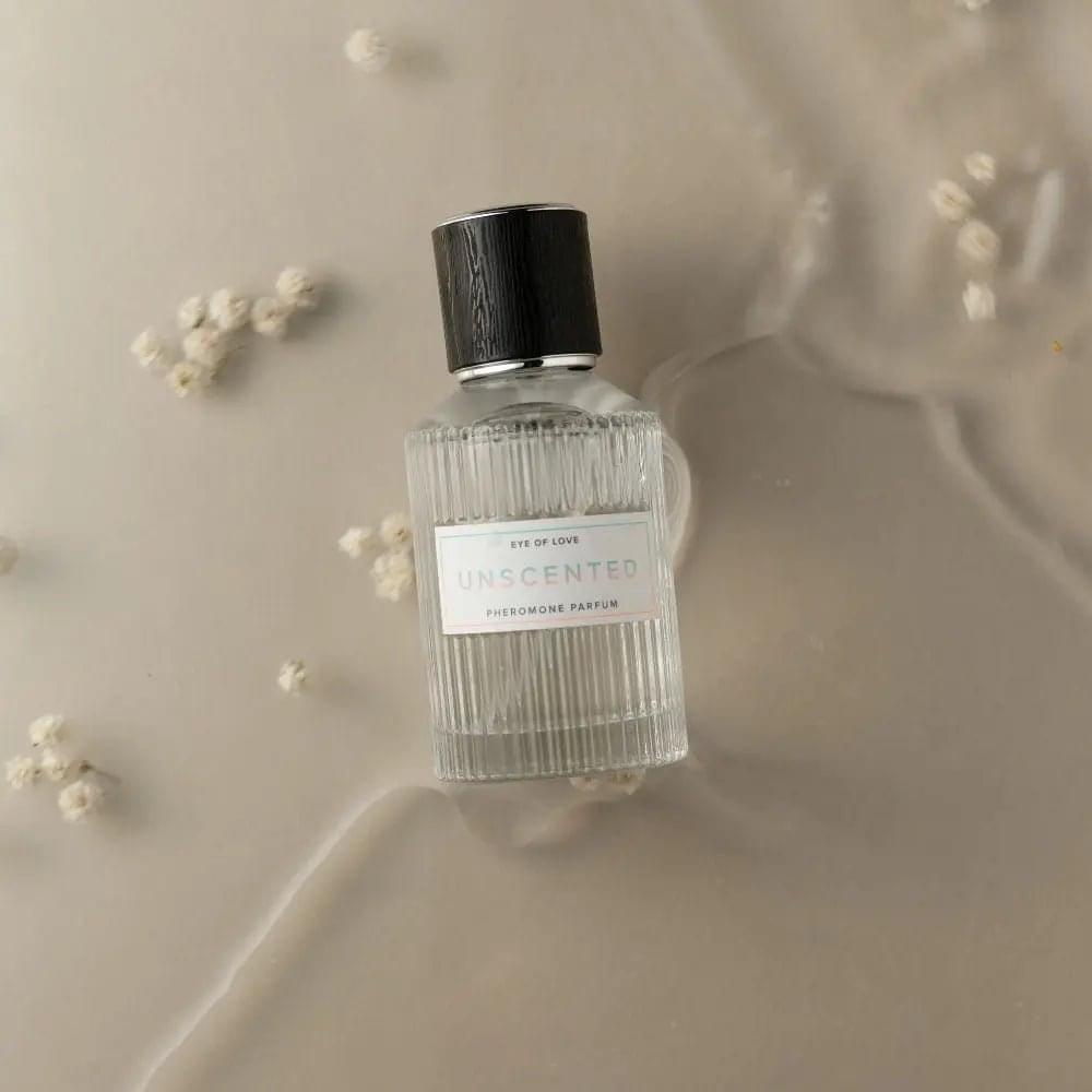 Eye Of Love Unscented Pheromone Perfume - 50 ml - Unisex Pheromone Perfume - 50 ml Spray Eye Of Love Discreet Intimate Essentials.
