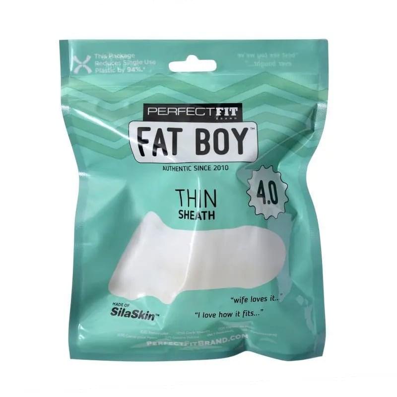Fat Boy 4.0 Cock Sleeve PerfectFit Discreet Intimate Essentials.