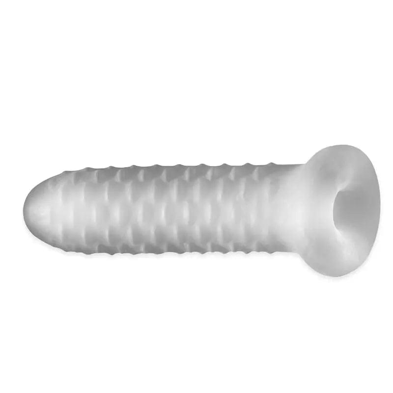 Fat Boy Checker Plate Sheath 5.5in PerfectFit Discreet Intimate Essentials.