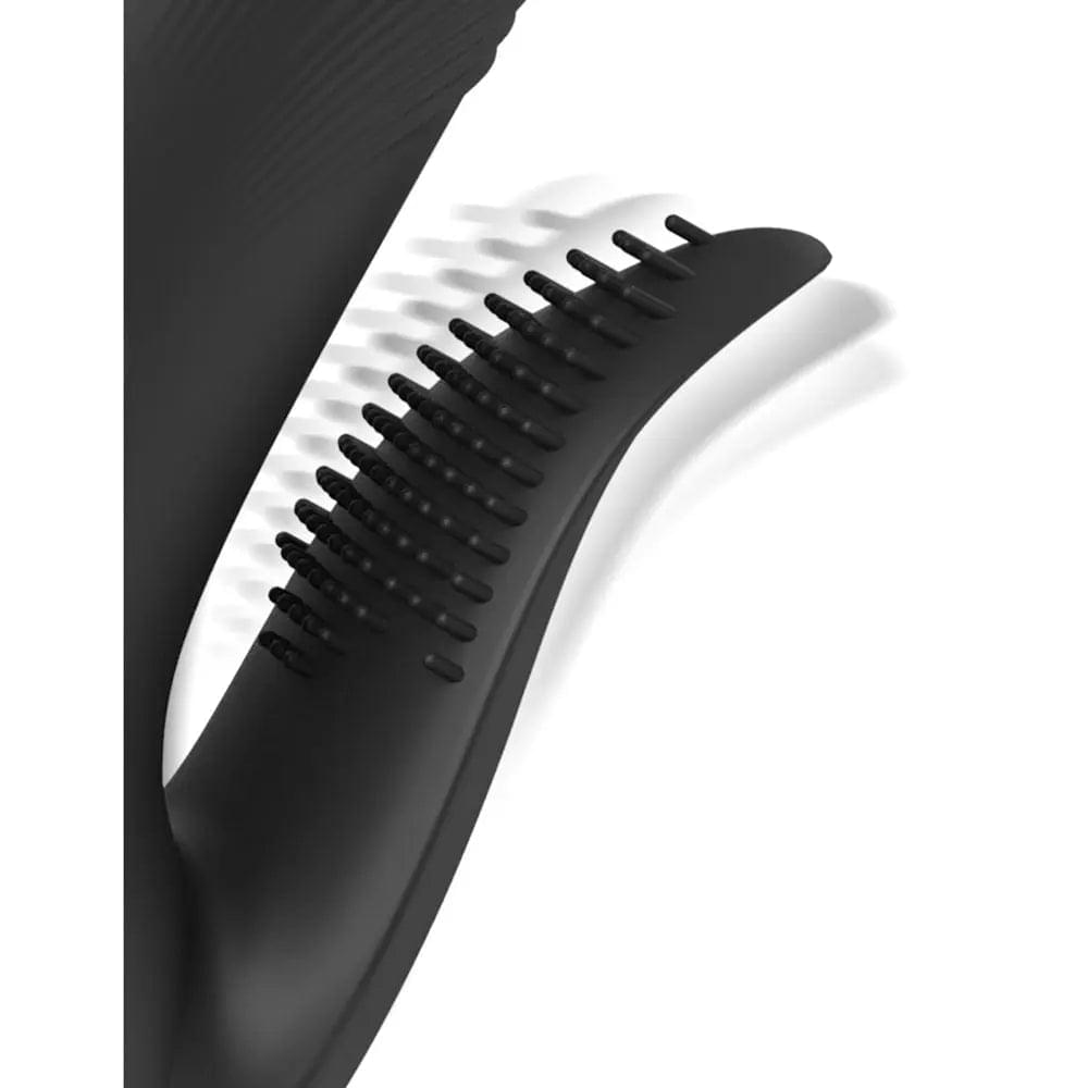 Fetish Fantasy Series Pogo Thruster -  USB Rechargeable 23.5 cm Gyrating Rabbit Vibrator Pipedream Discreet Intimate Essentials.