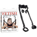 Fetish Fantasy Series Position Master With Cuffs - Restraint Set Pipedream Discreet Intimate Essentials.