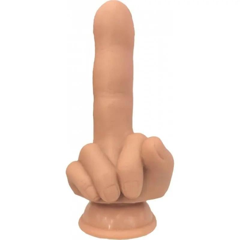 Finger Fest Dildo Flip Off Flesh Hott Products Discreet Intimate Essentials.