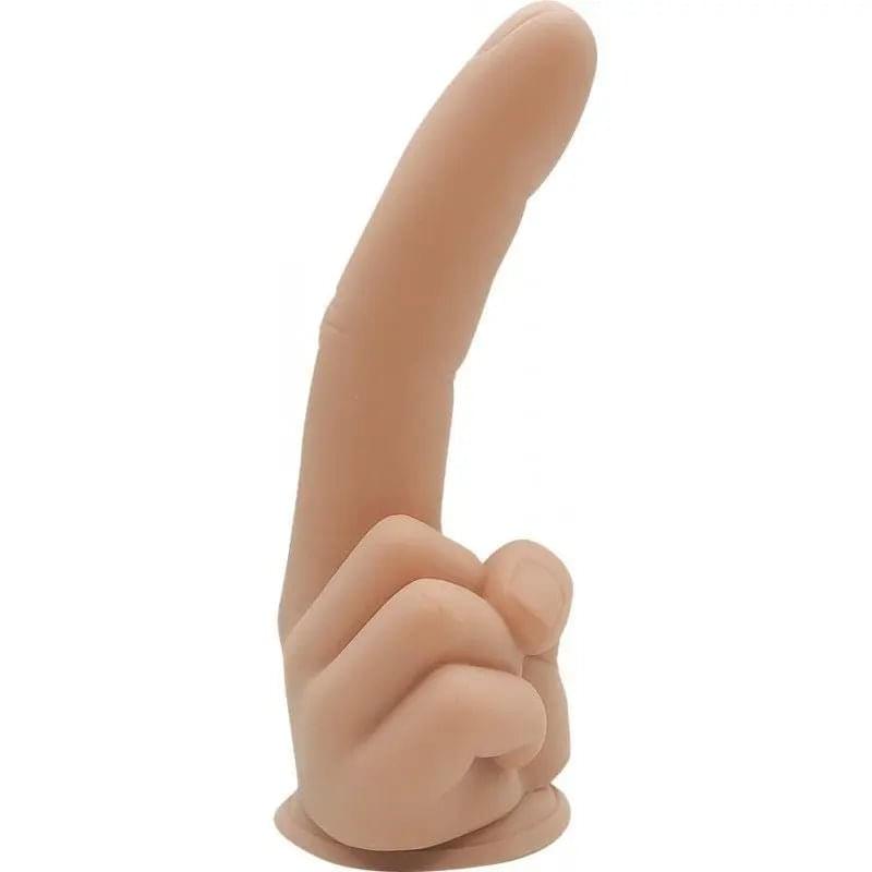 Finger Fest Dildo Trigger Flesh Hott Products Discreet Intimate Essentials.