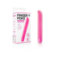 Finger Poke -  -  12.7 cm USB Rechargeable Bullet Excellent Power Discreet Intimate Essentials.