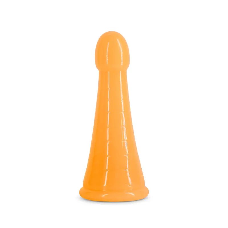 Shop affordable quality Firefly - Phoenix - Orange - Glow in Dark Orange 19.2 cm Dildo - Discreet Intimate Essentials - DONGS - NS Novelties