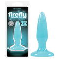 Shop affordable quality Firefly Pleasure Plug - Glow-in-the-Dark 8.1 cm (3.2'') Mini Butt Plug - Discreet Intimate Essentials - ANAL TOYS - NS Novelties