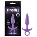Shop affordable quality Firefly Prince - Glow-in-Dark 10.9 cm Small Butt Plug with Ring Bull - Discreet Intimate Essentials - ANAL TOYS - NS Novelties