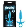 Shop affordable quality Firefly Prince - Glow-in-Dark 10.9 cm Small Butt Plug with Ring Bull - Discreet Intimate Essentials - ANAL TOYS - NS Novelties