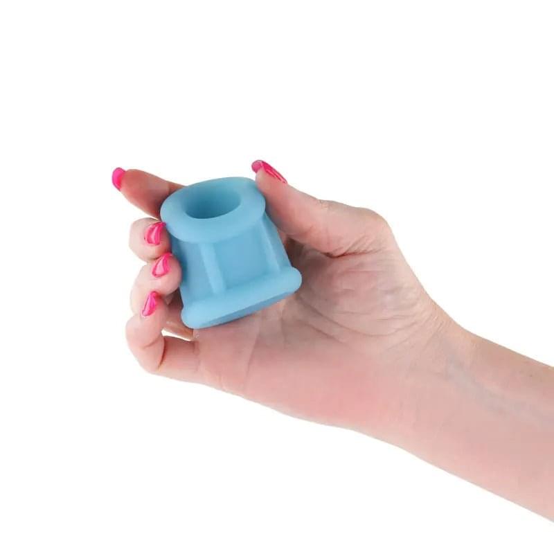 Firefly - Suave Ball Stretcher -  - Glow in Dark  Ball Stretcher NS Novelties Discreet Intimate Essentials.