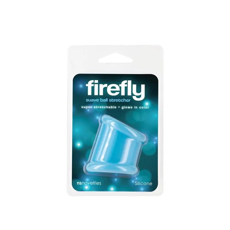 Firefly - Suave Ball Stretcher -  - Glow in Dark  Ball Stretcher NS Novelties Discreet Intimate Essentials.