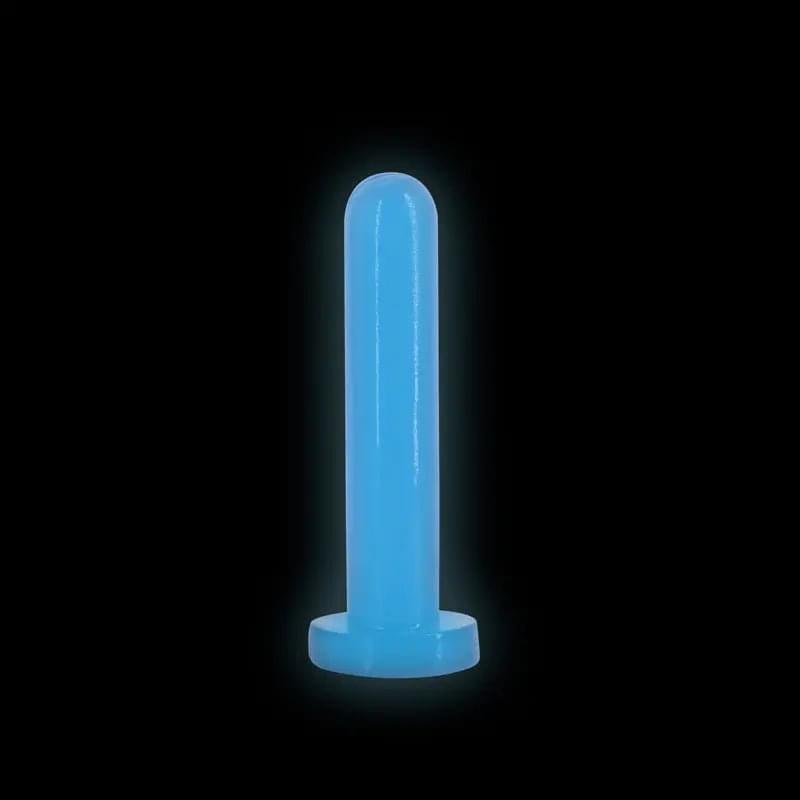 Firefly - Thrill -  - Small - Glow in Dark  15.5 cm Small Dildo NS Novelties Discreet Intimate Essentials.
