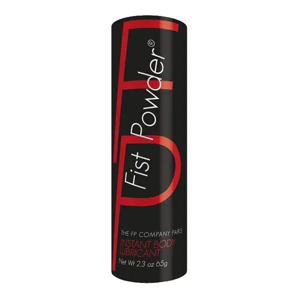 Fist Powder - Intimate Body Lubricant Powder - Makes between 6.5 - 13 Litres The FP Company Discreet Intimate Essentials.