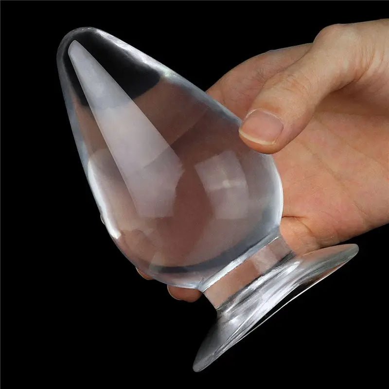 Shop affordable quality Flawless Anal Plug 4.5'' - 11.5 cm Butt Plug - Discreet Intimate Essentials - ANAL TOYS - Lovetoy