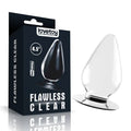 Shop affordable quality Flawless Anal Plug 4.5'' - 11.5 cm Butt Plug - Discreet Intimate Essentials - ANAL TOYS - Lovetoy